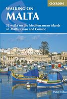 Wandelgids Walking on Malta | Cicerone - thumbnail