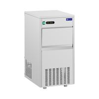 IJsblokjesmachine - 30 kg / 24 u - 7 kg capaciteit - 240 W - RVS - Royal Catering