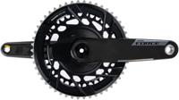 Sram crankstel "force axs e1" krg pm force e1 50/37 175 mm dub