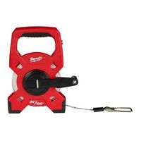 Milwaukee Accessoires Long Tape Fibreglass LTF30-100 - 1pc - 48225330