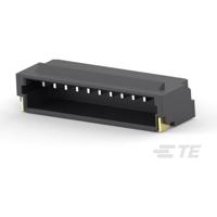TE Connectivity 1-2367196-1 Male header, inbouw (standaard) Inhoud: 1 stuk(s) Tape on Full reel