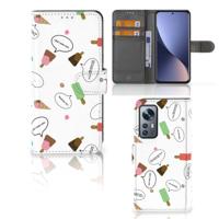 Xiaomi 12 | 12X | Book Cover | IJsjes