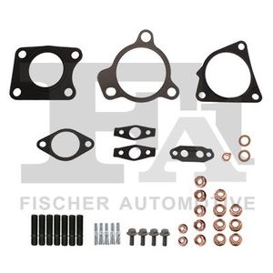 Turbocharger, montageset KT780110