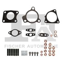 Turbocharger, montageset KT780110