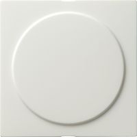 026840  - Central cover plate blind cover 026840