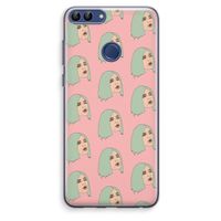 King Kylie: Huawei P Smart (2018) Transparant Hoesje