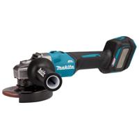 Makita GA026GZ Accu haakse slijper 125mm XGT 40V Max Basic Body