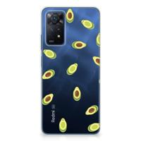 Xiaomi Redmi Note 11 Pro 5G | Siliconen Case | Avocado