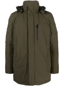 Woolrich parka Mountain à doublure matelassée - Vert