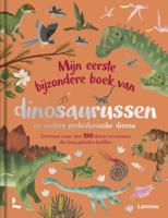 Mijn eerste bijzondere boek van dinosaurussen en andere prehistorische dieren (Hardback)