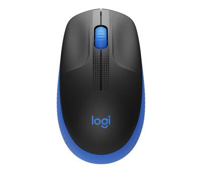 Logitech M190 muis RF Draadloos Optisch 1000 DPI Ambidextrous