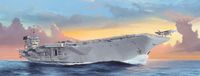 Trumpeter 1/350 USS Kitty Hawk CV-63 - thumbnail