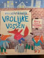Verschrikkelijk vrolijke vossen (Hardback)