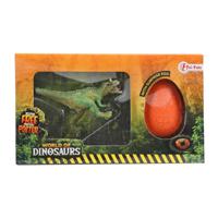 Toi-Toys World of dinosaurus dino met verrassingsei