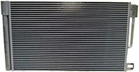 Condensor, airconditioning AC367000P Condensor, airconditioning AC367000P