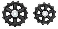 Shimano rd-m310 derailleurset wiel boven & onder blister