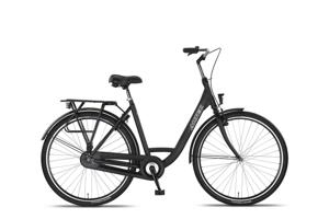 Altec Trend 28 inch 54 cm dames terugtraprem matzwart
