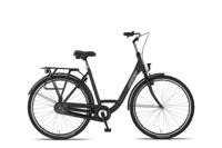 Altec Trend 28 inch 49 cm dames terugtraprem matzwart