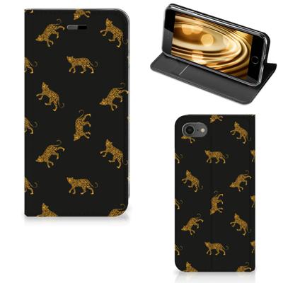 Hoesje maken voor iPhone 7 | 8 | SE (2020) | SE (2022) Leopards