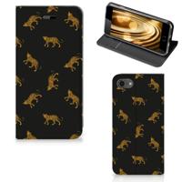 Hoesje maken voor iPhone 7 | 8 | SE (2020) | SE (2022) Leopards