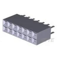 TE Connectivity 6-146762-2 Female header (standaard) Inhoud: 1 stuk(s) Tube