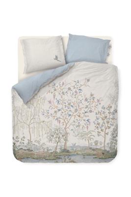 Pip Studio Dekbedovertrekset Marakele Gebroken Wit 240x200/220cm