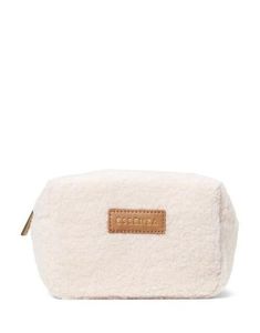 Essenza Essenza Lucy Teddy Make-up Bag L: 15 - W: 10 - H: 10 Vanilla