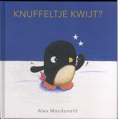 Knuffeltje kwijt? (Hardback)
