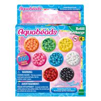 Aquabeads navulling klassieke parels ( 800)