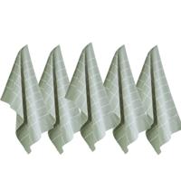 Byrklund Theedoek Do Dishes Jade - 5 stuks