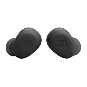 JBL Wave Buds Hoofdtelefoons True Wireless Stereo (TWS) In-ear Gesprekken/Muziek/Sport/Elke dag Bluetooth Zwart