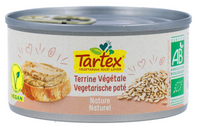 Tartex Vegetarische Paté Naturel