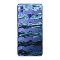 Oceaan: Honor Note 10 Transparant Hoesje