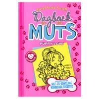 Centraal Boekhuis Dagboek van een muts - puppy love