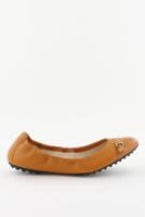 Tods ballerina's XXW0HI0IF20TD8YYE5 oranje Tods ballerina's XXW0HI0IF20TD8YYE5 oranje