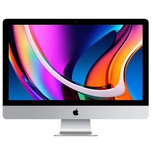Refurbished iMac 27inch (5K) i5 3.1 256 GB SSD 8 GB  Licht gebruikt
