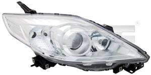 TYC Koplamp 20-12113-16-2