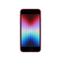 Apple iPhone SE 11,9 cm (4.7") Dual SIM iOS 15 5G 128 GB Rood - thumbnail