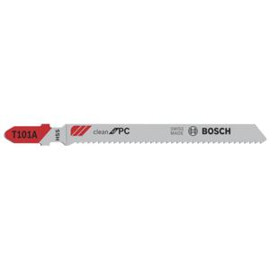 Bosch Accessories 2608631670 Decoupeerzaagblad T 101 A, Special for Acrylic, verpakking van 3 stuks 3 stuk(s)