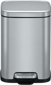 Eko Stella pedaalemmer 6 l, mat RVS