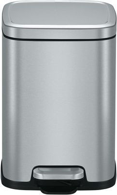 Eko Stella pedaalemmer 6 l, mat RVS