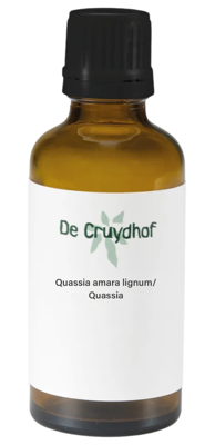 Cruydhof Quassia Amara Lignum/Quassia Druppels