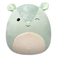Jazwares Squishmallows knuffel pluche - arilla gordeldier, 40cm
