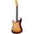 Fender American Ultra II Stratocaster Left-Hand EB Ultraburst linkshandige elektrische gitaar met koffer