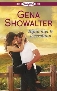 Bijna niet te weerstaan - Gena Showalter - ebook