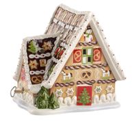 Villeroy & Boch Christmas Toys Peperkoekhuisje muziekdoos - thumbnail