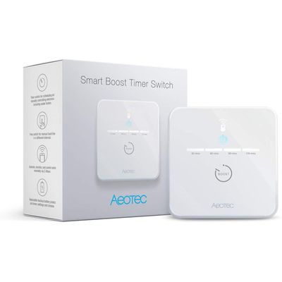 Smart Boost Timer Switch Schakelaar
