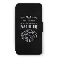 Life: iPhone 11 Pro Max Flip Hoesje