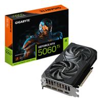 Grafische kaart Gigabyte GeForce RTX 5060 Ti WINDFORCE MAX OC 8G geforce rtx 5060 ti 8 GB GDDR7
