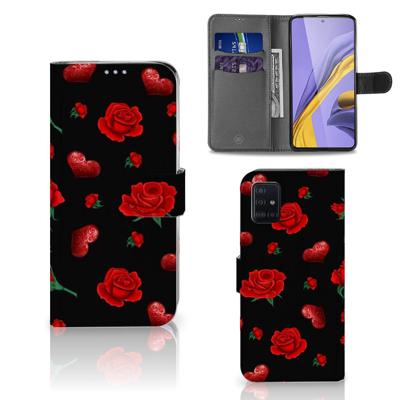 Samsung Galaxy A51 Leuk Hoesje Valentine Samsung Galaxy A51 Leuk Hoesje Valentine